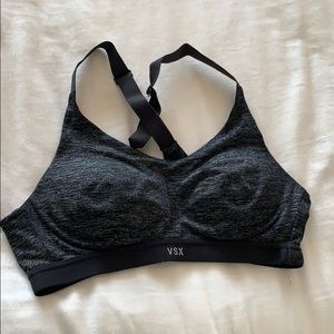 VICTORIA SECRET PADDED SPORTS BRA